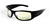 149-33-105 Sport-wrap Excimer, UV, CO2 Laser Safety Glasses