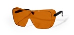 149-10-130 fit-over prescription 532 nm, 1064 nm Doubled YAG Laser Safety Glasses