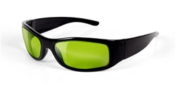 149-33-125 1064 nm Nd:YAG Sport Wrap Laser Glasses