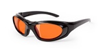 149-30-225 Sport Wrap Laser Glasses