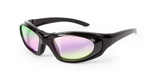 Faser Laserschutzbrille Sicherheit Brille 190nm-550nm & 800-1100nm OD4 VLT30 % 